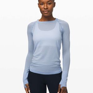 Lululemon Swiftly tech long sleeve